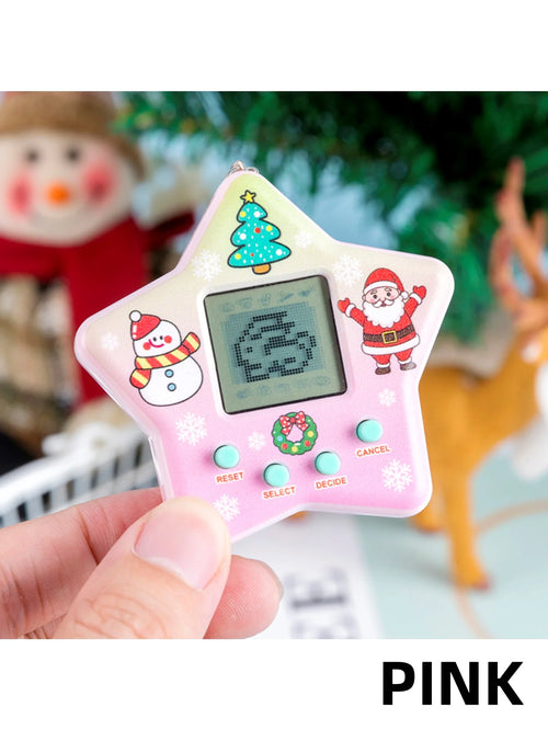 Electronic Pets Game Toys Keychain Virtual Tamagotchi Virtual Cyber