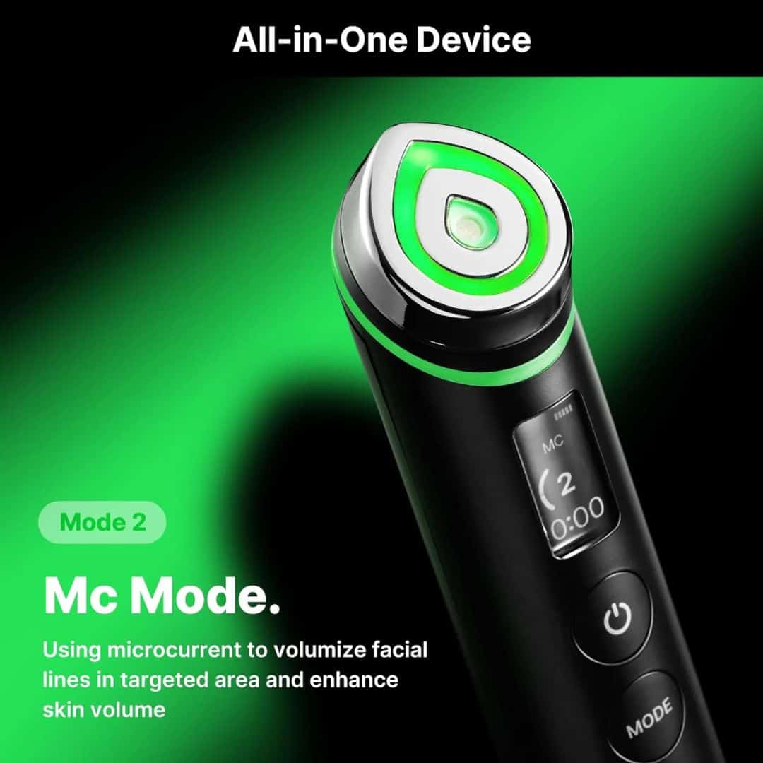 Medicube Age-R Booster Pro Black