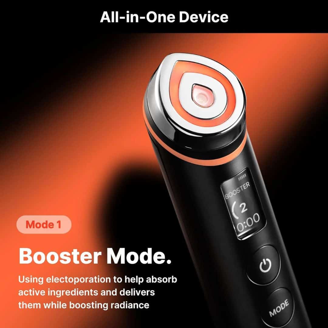 Medicube Age-R Booster Pro