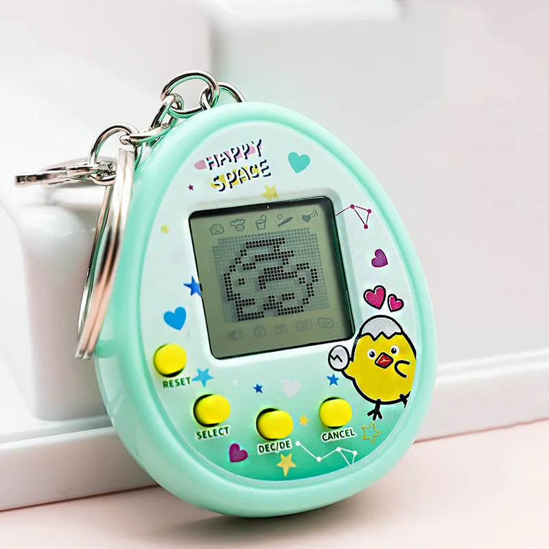 Electronic Pets Game Toys Virtual Tamagotchi Nostalgic Virtual Cyber