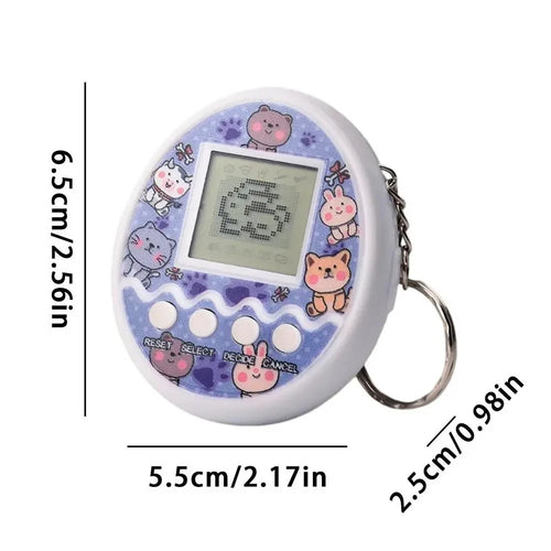 Electronic Pets Game Toys Virtual Tamagotchi in Russian Original
