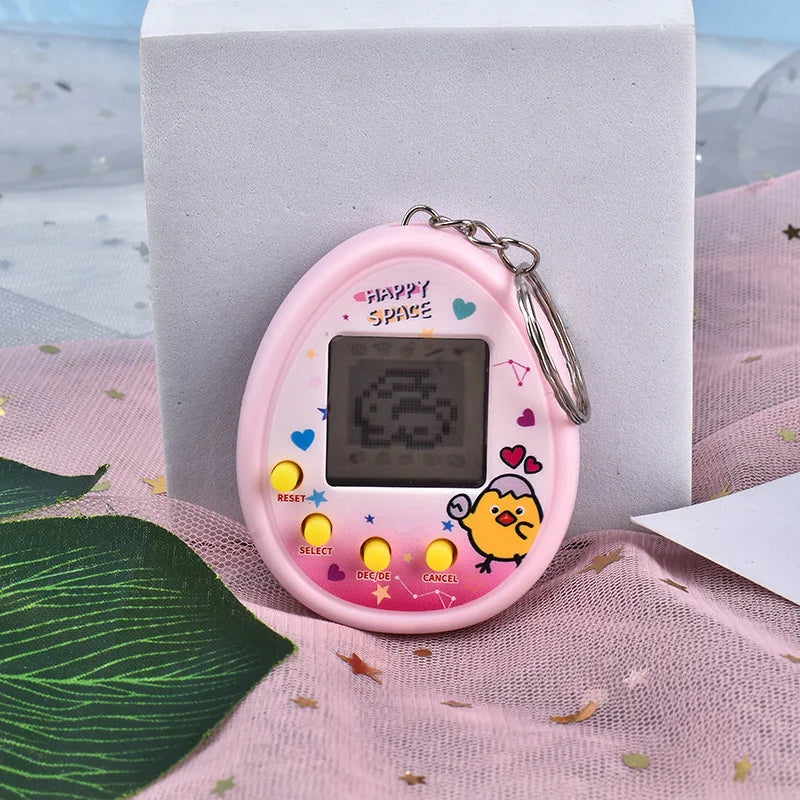 Electronic Pets Game Toys Virtual Tamagotchi Nostalgic Virtual Cyber