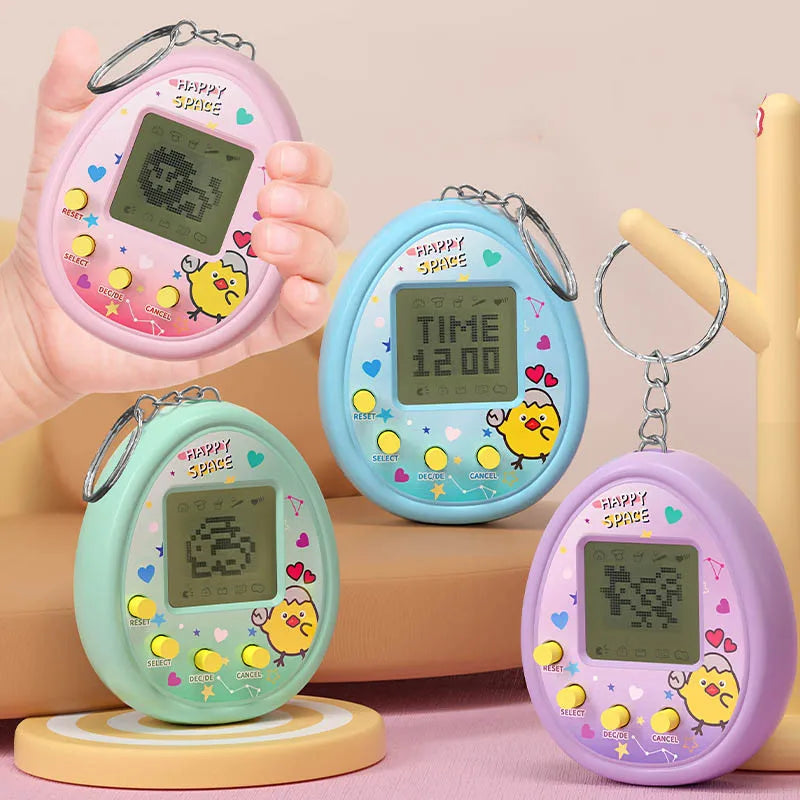Electronic Pets Game Toys Virtual Tamagotchi Nostalgic Virtual Cyber