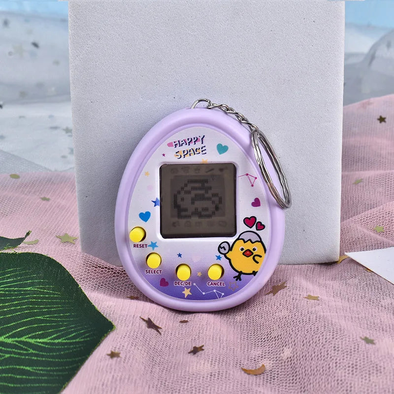 Electronic Pets Game Toys Virtual Tamagotchi Nostalgic Virtual Cyber