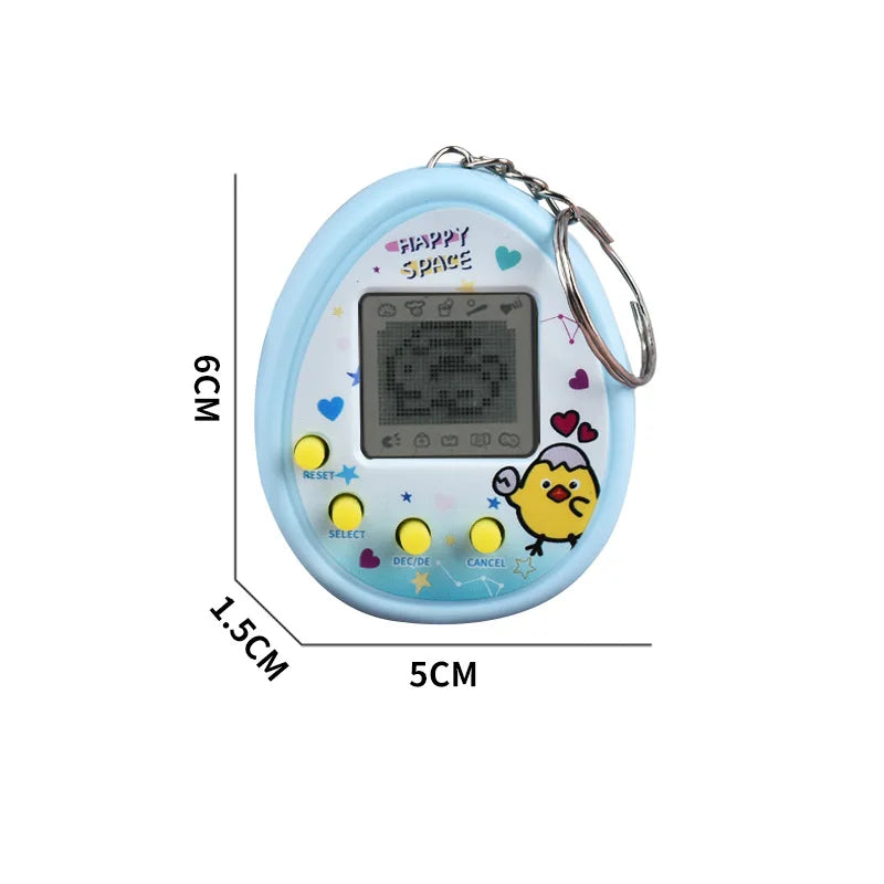 Electronic Pets Game Toys Virtual Tamagotchi Nostalgic Virtual Cyber