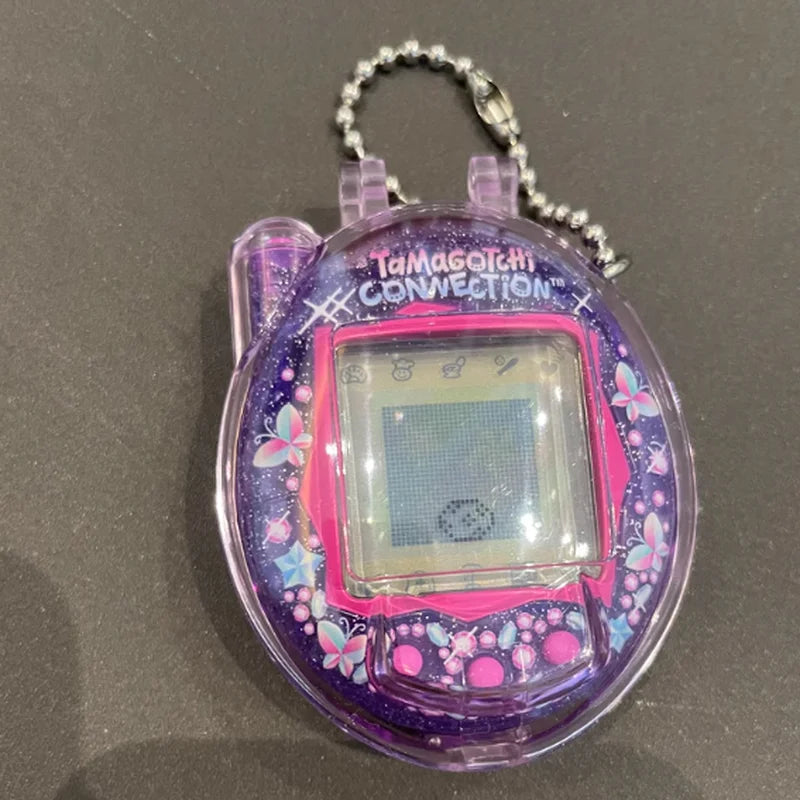 Protective Case Only For Tamagotchi Connection V3 Transparent Hard